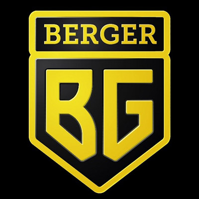 BERGER, логотип, фото, лого