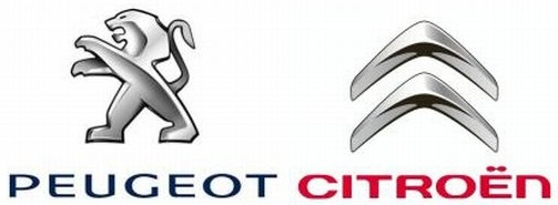 PEUGEOT / CITROEN, логотип, фото, лого