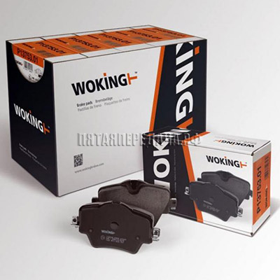 WOKING, фото, продукция, фото продукции, фото запчастей, стикер, фото стикера пример, фотография, образец